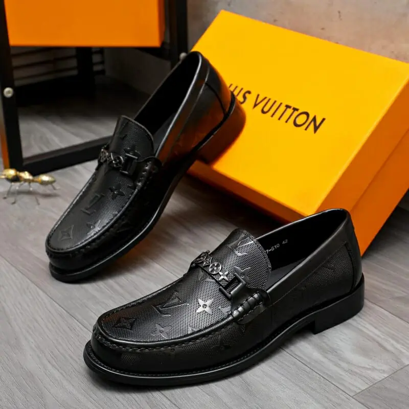 louis vuitton lv oxfords chaussures pour homme s_12213441